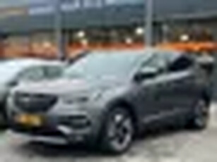 Opel Grandland X BWJ 2018 1.2 Turbo 131PK Innovation LEER CAMERA TREKHAAK STOELVERW NAVI