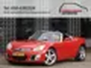 Opel GT 2.0T ECOTEC/ LEER/ VICTORY RED