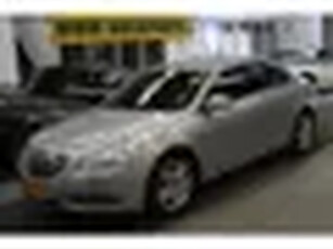 Opel Insignia 1.6 T Edition NAP, Airco, Navi, Cruise control, Parkeersensoren