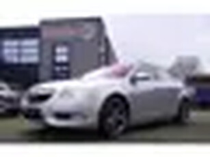 Opel Insignia 2.8 T Cosmo 4x4 Luxe Leder Stoelverwarming / verkoeling Navi full map 100% ond