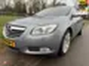 Opel Insignia 2.8 T Executive 4x4 260PK dealer onderhouden