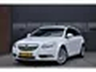 Opel Insignia Sports Tourer 1.4 Turbo EcoFLEX Edition Navi - Trekhaak - Cruise - Clima - NAP