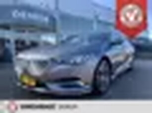 Opel Insignia Sports Tourer 1.5 Turbo OPC-Line Business Executive Lederen beklr, Camera, stoel+stuur