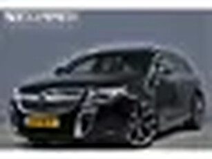 Opel Insignia Sports Tourer 2.8 T V6 325pk OPC 4x4 Automaat Pano/Keyless/Bose/Camera/Navi/Leer/Xenon