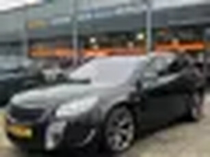 Opel Insignia Sports Tourer BWJ 2011 2.8 T 325PK OPC 4x4 AUTOMAAT LEER XENON NAVI STOELVERW