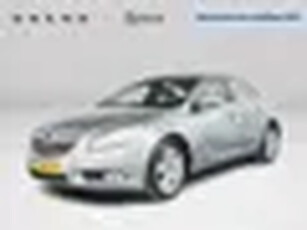 Opel Insignia Turbo EcoFLEX Edition Navi (bj 2012)