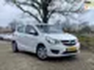 Opel KARL 1.0 ecoFLEX 120 Jaar Edition 1e eigenaar + Cruise + Airco nu € 7.450,-!!!