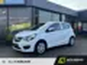 Opel KARL 1.0 ecoFLEX 120 Jaar Edition 1e eigenaar ! Dealer onderhouden Cruise Cruise