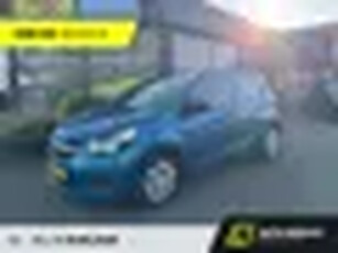 Opel KARL 1.0 ecoFLEX 120 Jaar Edition 1e eigenaar UNIEKE KM stand Airco Cruise USB Blueto