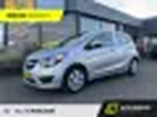 Opel KARL 1.0 ecoFLEX 120 Jaar Edition 1e eigenaar unieke km stand Airco USB Bluetooth