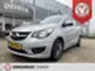 Opel KARL 1.0 ecoFLEX 120 Jaar Edition Airco, Cruise contr, Bluetooth, etc..