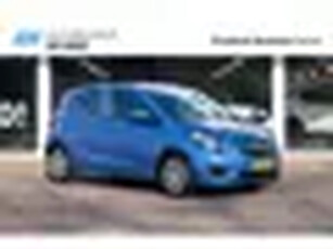 Opel KARL 1.0 ecoFLEX 75pk Aut. Edition Airco Cruise