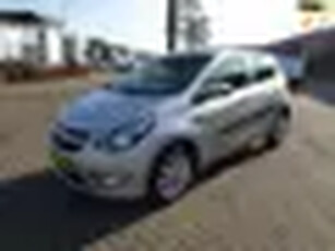 Opel KARL 1.0 ecoFLEX Cosmo/Airco/Boekjes/Half Leder/stof