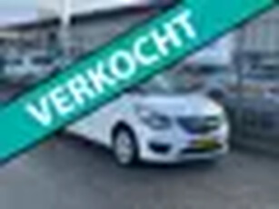 Opel KARL 1.0 ecoFLEX Edition 1e eig Airco Cruise BT