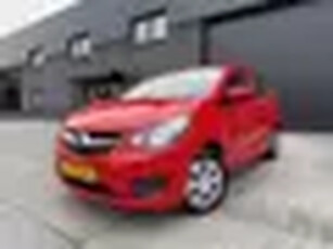 Opel KARL 1.0 ecoFLEX Edition 1E EIGENAAR 12MND GARANTIE LAGE KM AIRCO CRUISE