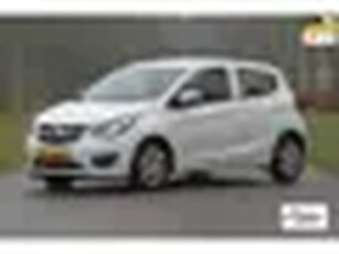 Opel KARL 1.0 ecoFLEX Edition / 1e eigenaar / Airco / Cruise control / Bluetooth / Slechts 48000 km.