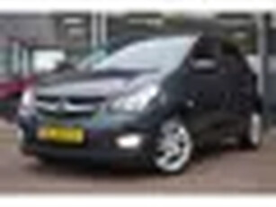 Opel KARL 1.0 ecoFLEX Edition 5deurs 2016 Airco LM velgen Elek. pakket Inruil mogelijk