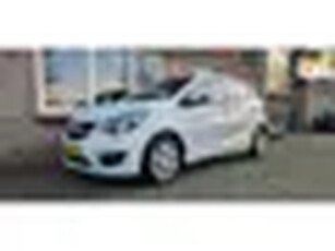 Opel KARL 1.0 ecoFLEX Edition Airco! Cruise Control! Nette Auto! NAP!