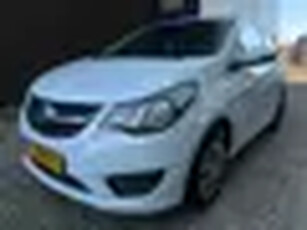 Opel KARL 1.0 ecoFLEX Edition Airco Cruise NAP Nieuw APK