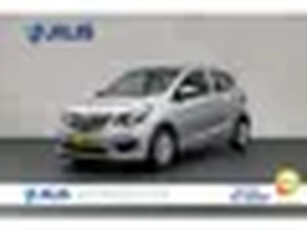 Opel KARL 1.0 ecoFLEX Edition Airconditioning Cruise control Bluetooth