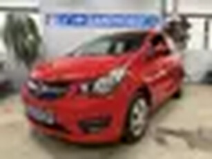 Opel KARL 1.0 ecoFLEX Edition (bj 2017, automaat)