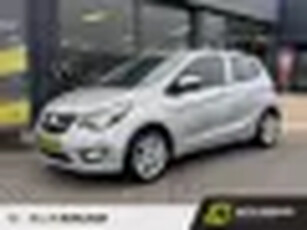 Opel KARL 1.0 ecoFLEX Edition Rijklaar 100% dealer onderhouden Airco Cruise PDC Mistlampen