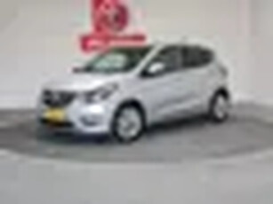 Opel KARL 1.0 ecoFLEX Innovation Automaat, Parkeersensoren achter, Clima, Blue tooth, Cruise control