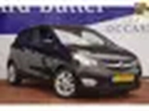 Opel KARL 1.0 ecoFLEX Innovation+Stoel/Stuur-verwarm.+Leder+Navi-Apple-Play+parkeer-Hulp = TOP ONDER