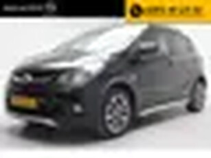 Opel KARL 1.0 Rocks Online Edition automaat airco cruise control bluetooth telefoon stuur/