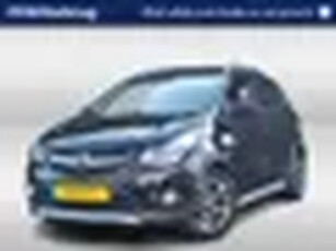 Opel KARL 1.0 Rocks Online Edition Leuke Stoere Rocks Uitvoering met Parkeersensoren Dakrails