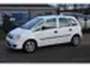 Opel Meriva 1.4-16V Cosmo, Airco, Trekhaak!