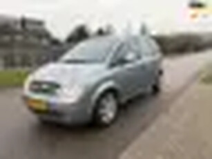 Opel Meriva 1.4-16V Maxx Cool 07-01-2026 APK*Airco*LM velgen*