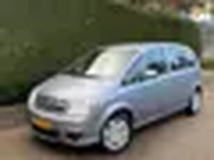 Opel Meriva 1.4-16V RIJDT SUPER/LAGE KM/GOED ONDERHOUDEN!!!