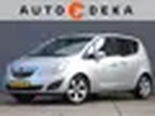 Opel Meriva 1.4 Cosmo *Klimaatreg.*Parkeersens.*Trekhaak*