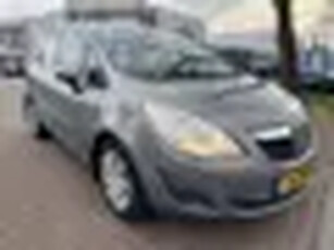 Opel Meriva 1.4 Turbo 120pk Edition Airco,Cruisecontrol,Navigatie