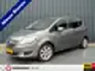 Opel Meriva 1.4 Turbo 140Pk Cosmo Parkeersensoren V&A Bluetooth Navi Prijs Rijklaar!!