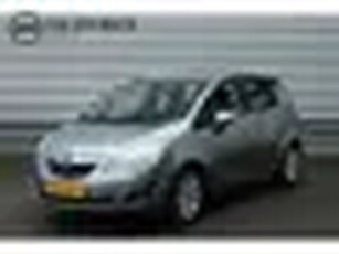 Opel Meriva 1.4 Turbo 141pk Anniversary Edition NL-Auto NAP Airco Cruise 16