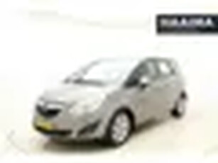 Opel Meriva 1.4 Turbo 120pk Anniversary Edition Airco Cruise control Trekhaak Lichtmetalen v