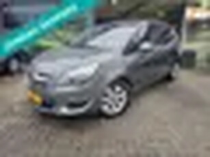 Opel Meriva 1.4 Turbo Blitz 2E EIGENAAR 12MND GARANTIE PDC CAMERA NAVI CRUISE