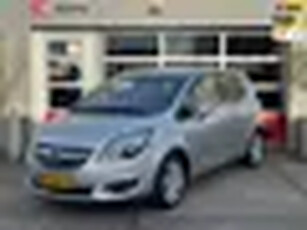 Opel Meriva 1.4 Turbo Blitz / Navi / Cruise / A.Cam / Stuurverw / Stoelverw