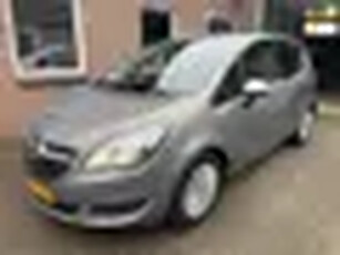 Opel Meriva 1.4 Turbo Business airco cruise pdc