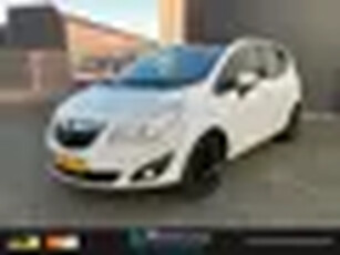 Opel Meriva 1.4 Turbo Color Ed.120D.km Apk 03-2026 140 Pk