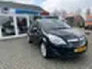 OPEL MERIVA 1.4 TURBO COSMO, 140pk, uitzonderlijk mooi!