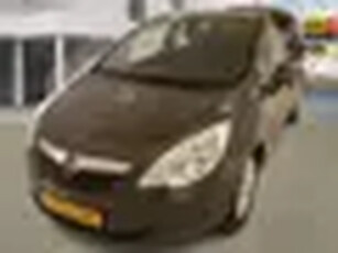 Opel Meriva 1.4 Turbo Cosmo 1e Eig. 75.300 km +NAP