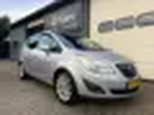 Opel Meriva 1.4 Turbo Cosmo 2011 APK AIRCO Zeer mooi!