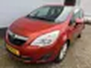 Opel Meriva 1.4 Turbo Cosmo Automaat