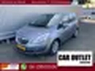 Opel Meriva 1.4 Turbo Cosmo Clima, CC, PDC, LM, – Inruil Mogelijk –