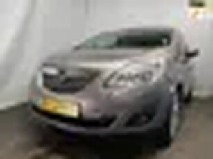 Opel Meriva 1.4 Turbo Cosmo - Clima - Cruise - Display - Schade