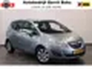 Opel Meriva 1.4 Turbo Cosmo ClimateControl CruiseControl Fietsendrager