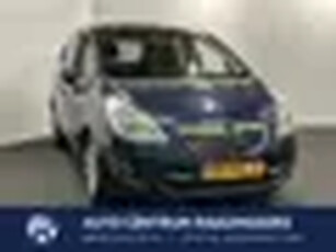 Opel Meriva 1.4 Turbo Cosmo CRUISE CONTROL CLIMATE CONTROL BLUETOOTH LICHTMETALEN VELGEN TREKHAAK ZE